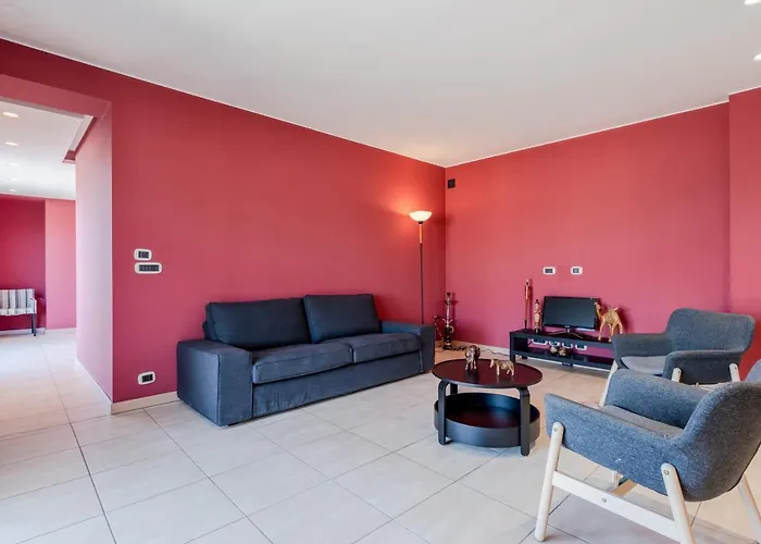 Etna View Superior Flat With Terrace And Jacuzzi