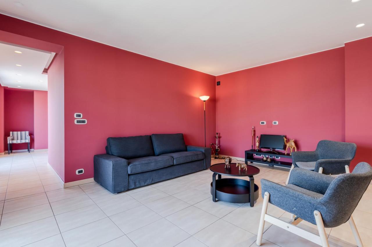 Apartment Etna View Superior Flat With Terrace And Jacuzzi Catania