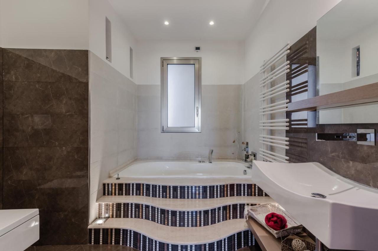 Etna View Superior Flat With Terrace And Jacuzzi Catania