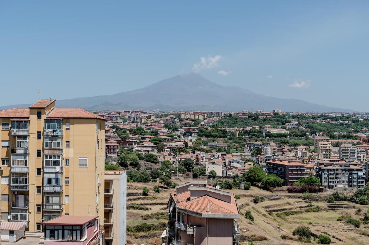 Apartment Etna View Superior Flat With Terrace And Jacuzzi *