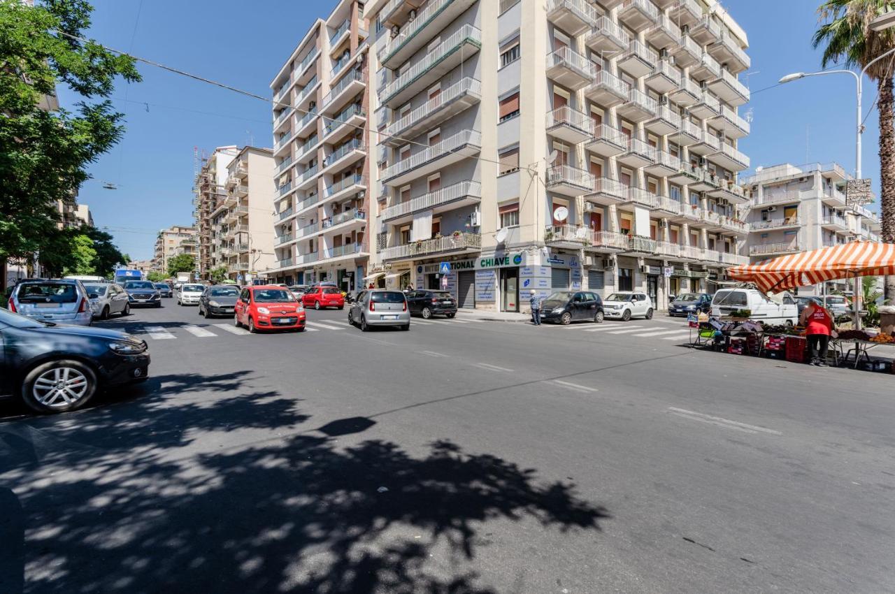 Apartment Etna View Superior Flat With Terrace And Jacuzzi