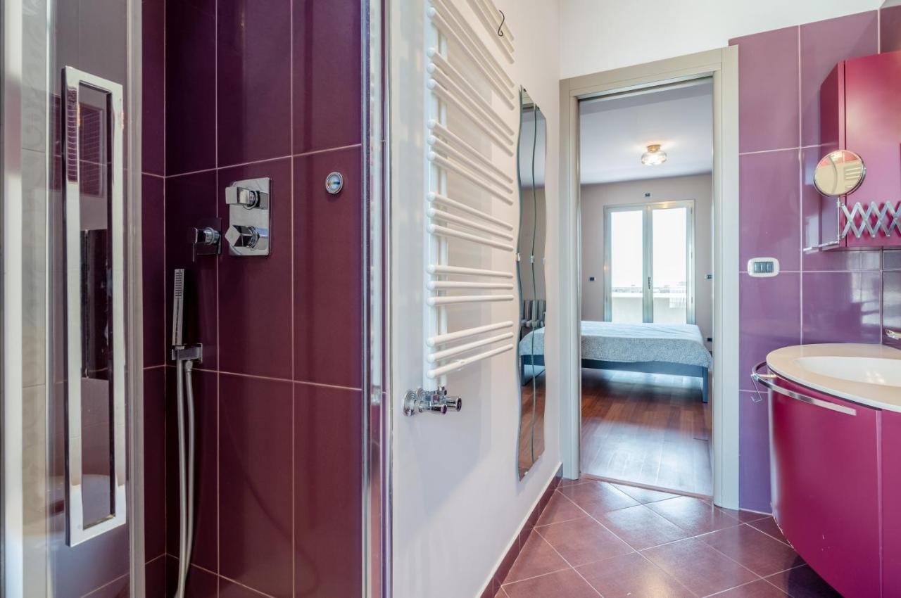 Etna View Superior Flat With Terrace And Jacuzzi Catania