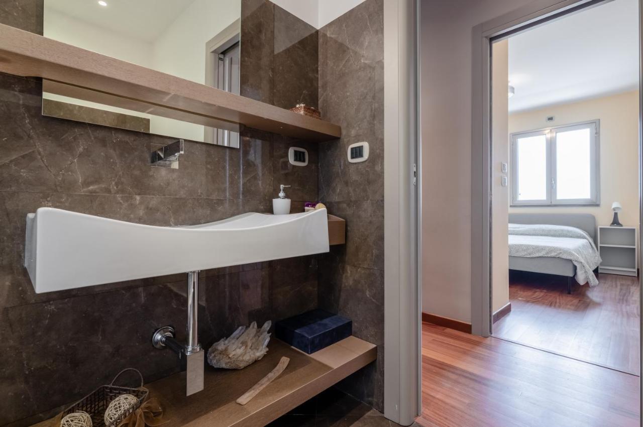 Etna View Superior Flat With Terrace And Jacuzzi Catania