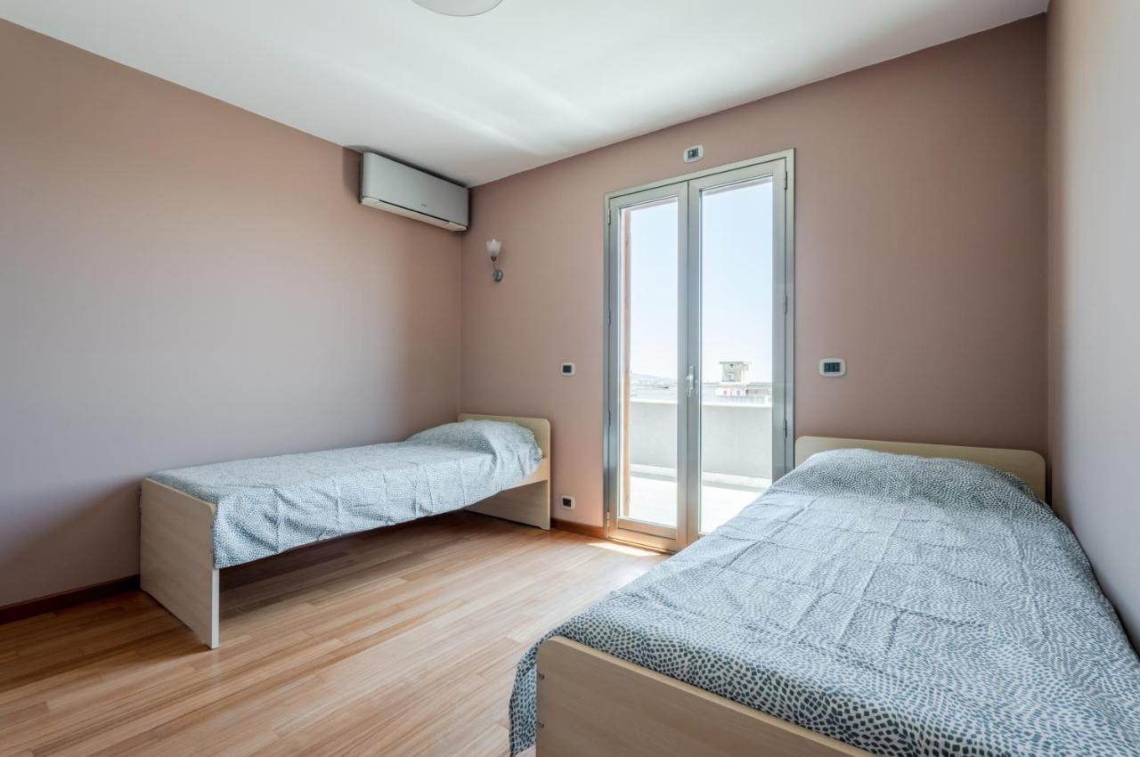 Apartment Etna View Superior Flat With Terrace And Jacuzzi *