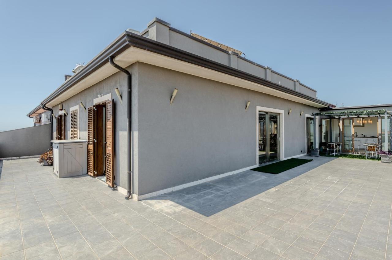 Etna View Superior Flat With Terrace And Jacuzzi Apartment *