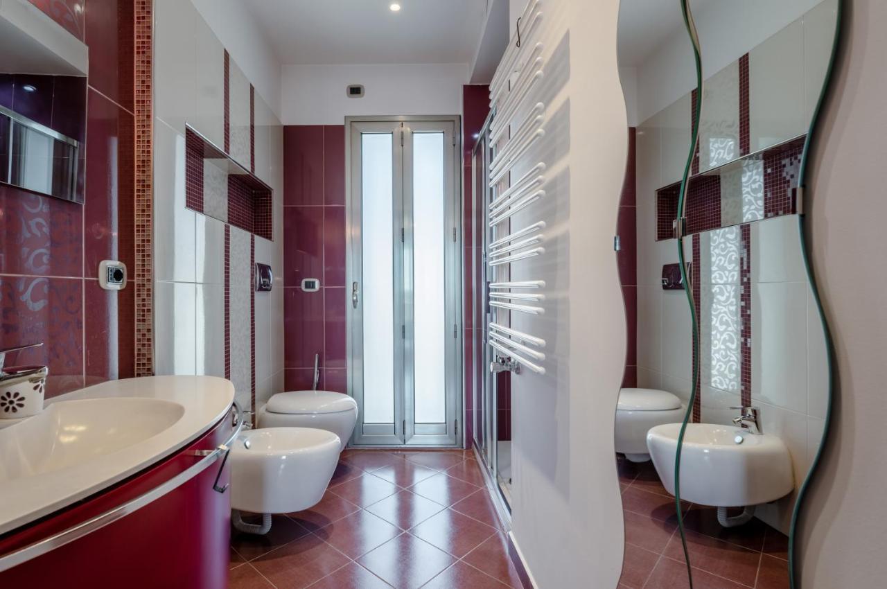 Etna View Superior Flat With Terrace And Jacuzzi Catania