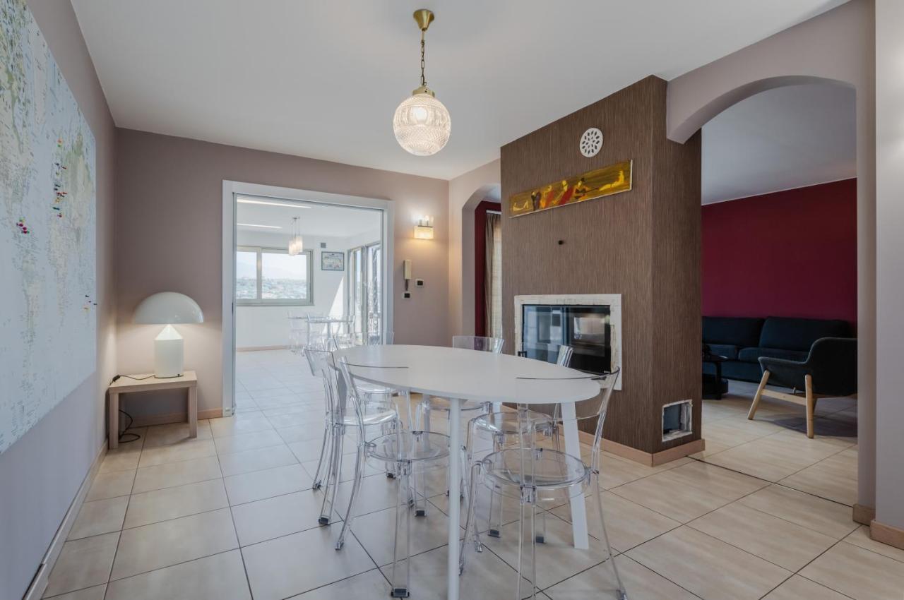 Etna View Superior Flat With Terrace And Jacuzzi *