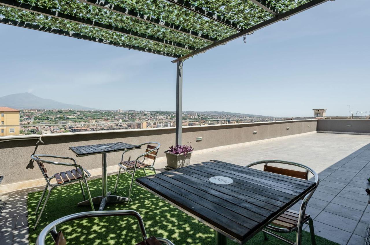 Apartment Etna View Superior Flat With Terrace And Jacuzzi Catania